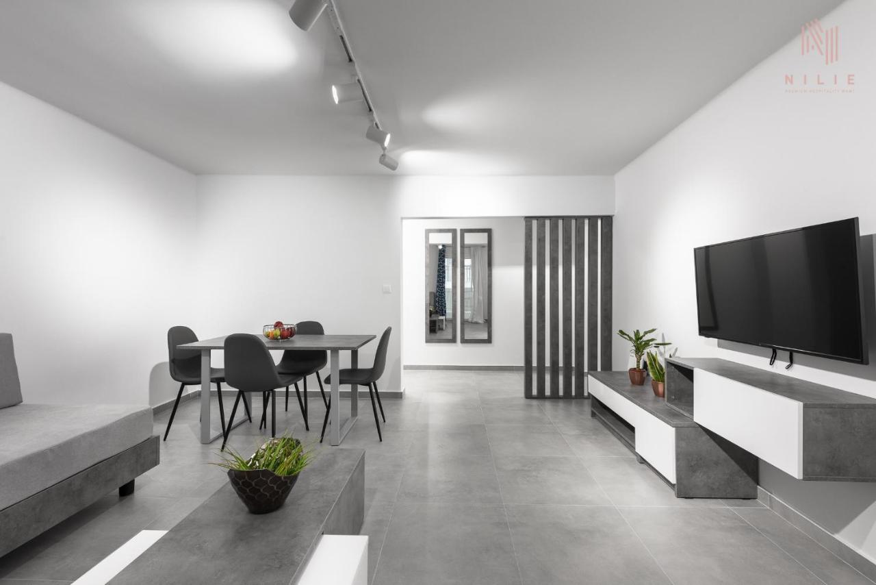 Consul, Nilie Hospitality Mgmt Apartman Szaloniki Kültér fotó