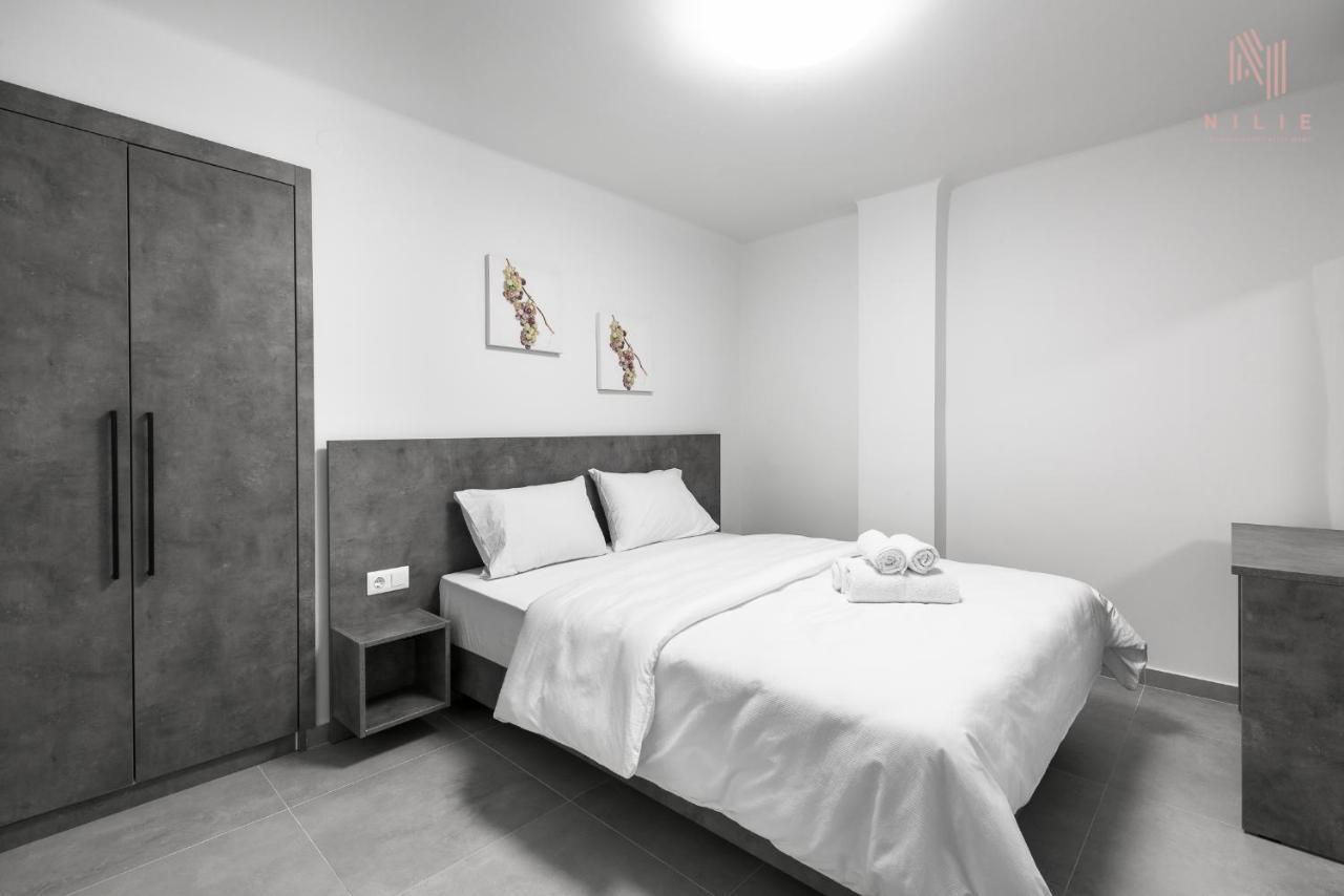 Consul, Nilie Hospitality Mgmt Apartman Szaloniki Kültér fotó