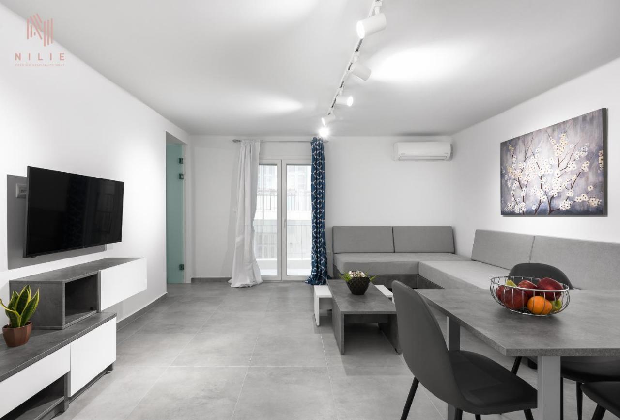 Consul, Nilie Hospitality Mgmt Apartman Szaloniki Kültér fotó