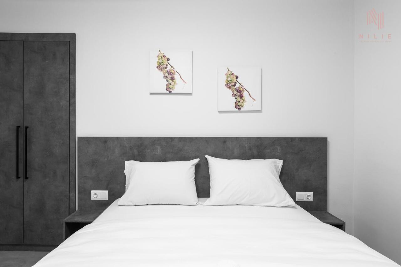 Consul, Nilie Hospitality Mgmt Apartman Szaloniki Kültér fotó