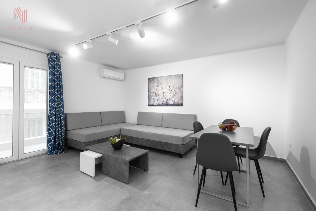 Consul, Nilie Hospitality Mgmt Apartman Szaloniki Kültér fotó