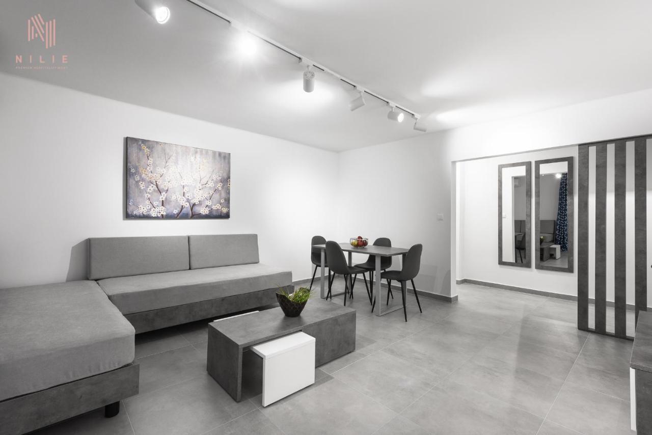 Consul, Nilie Hospitality Mgmt Apartman Szaloniki Kültér fotó