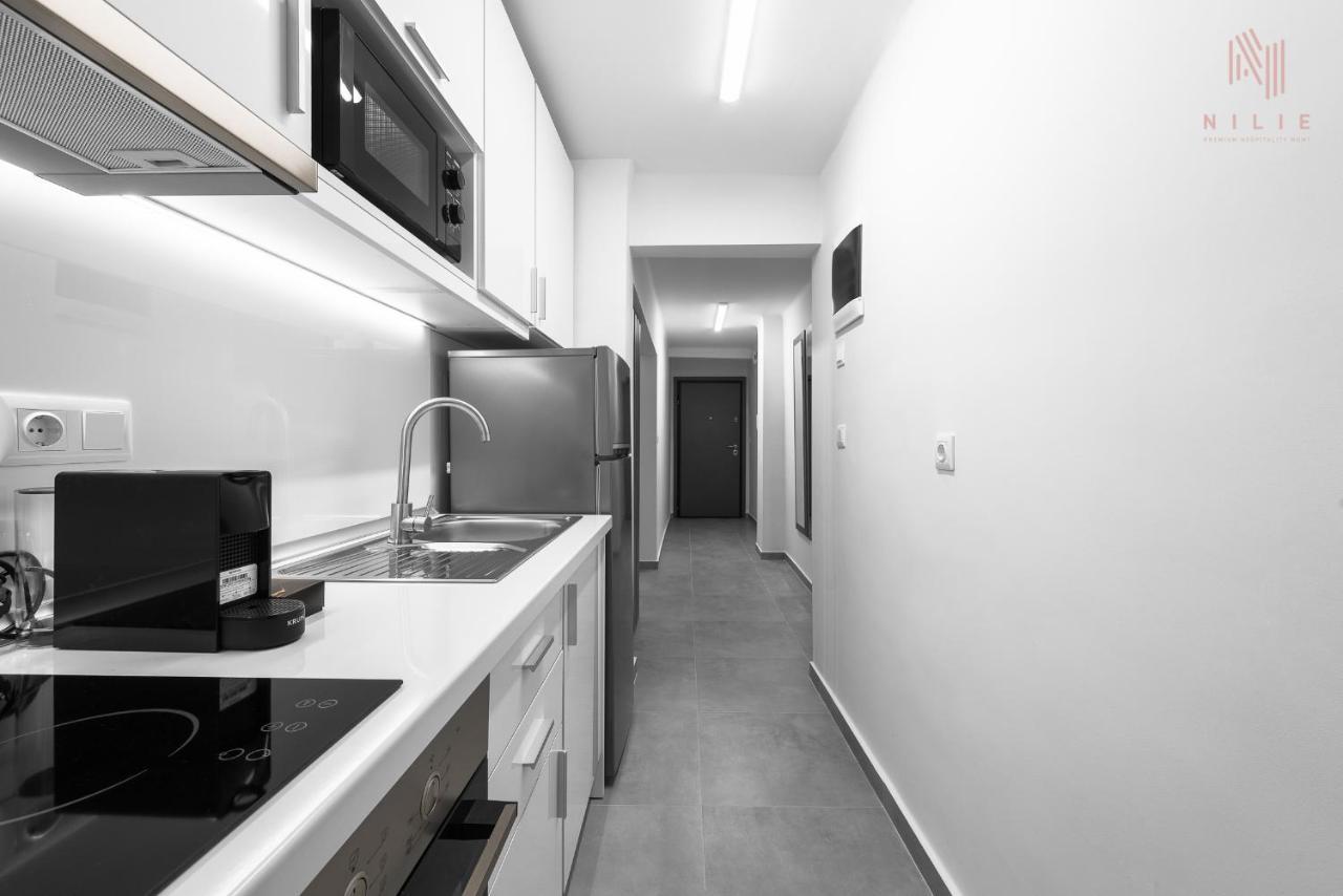 Consul, Nilie Hospitality Mgmt Apartman Szaloniki Kültér fotó
