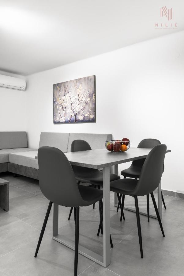 Consul, Nilie Hospitality Mgmt Apartman Szaloniki Kültér fotó